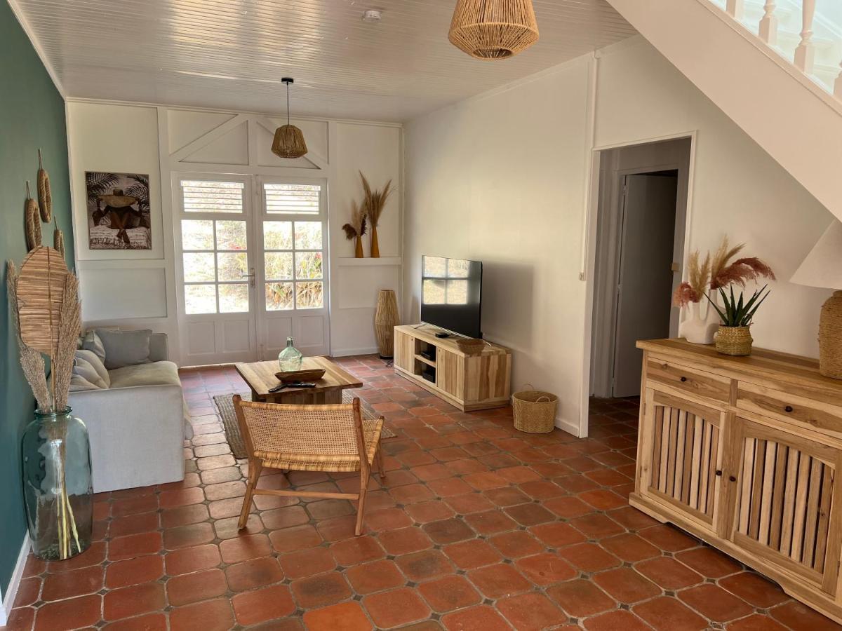 Villa Du Clapotage Le Robert Extérieur photo
