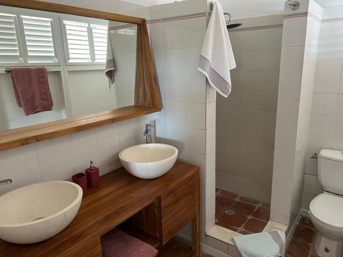 Villa Du Clapotage Le Robert Extérieur photo